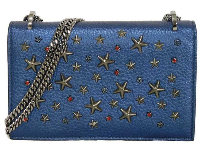 Bolsa de Ombro com Corrente Jimmy Choo Floria - vista 2