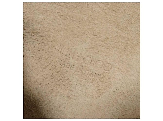 Bolsa de Ombro com Corrente Jimmy Choo Floria - vista 25