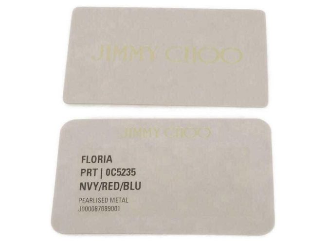 Bolsa de Ombro com Corrente Jimmy Choo Floria - vista 34