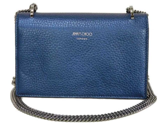 Bolsa de Ombro com Corrente Jimmy Choo Floria - vista 4