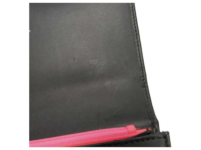 Cambon Chanel Matelassé Long Flap Wallet - Ansicht 10