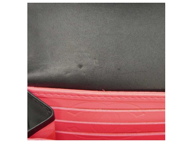 Cambon Chanel Matelassé Long Flap Wallet - Ansicht 13