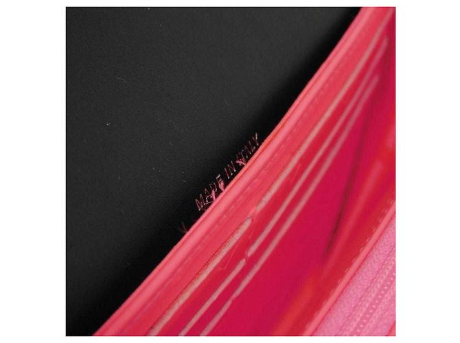 Cambon Chanel Matelassé Long Flap Wallet - Ansicht 15