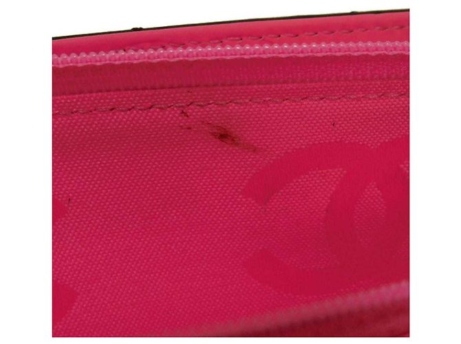 Cambon Chanel Matelassé Long Flap Wallet - Ansicht 20