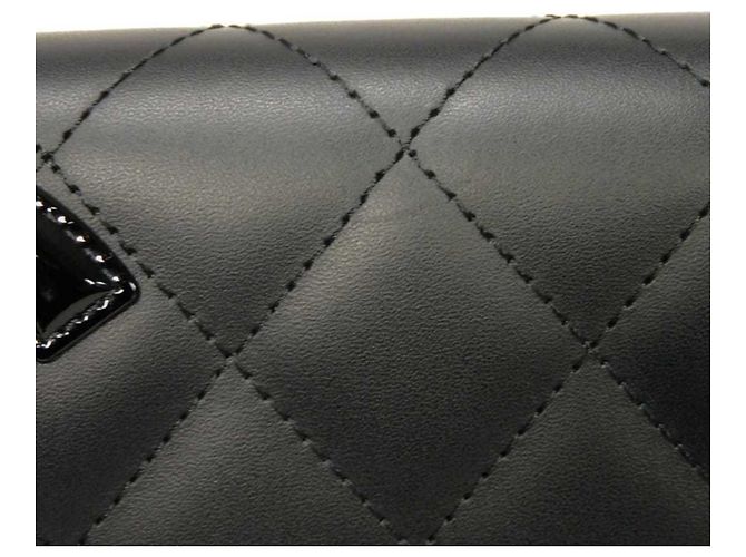 Cambon Chanel Matelassé Long Flap Wallet - Ansicht 25