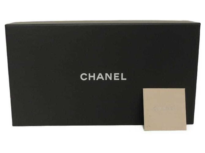 Cambon Chanel Matelassé Long Flap Wallet - Ansicht 28