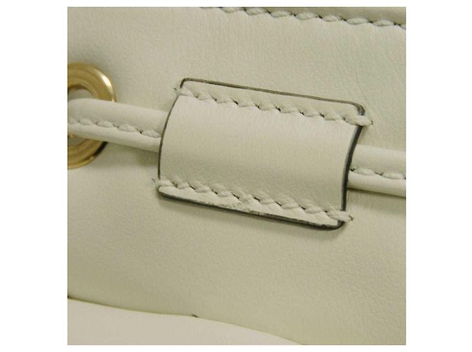 Miu Miu Women's Medium Drawstring Backpack - view 12