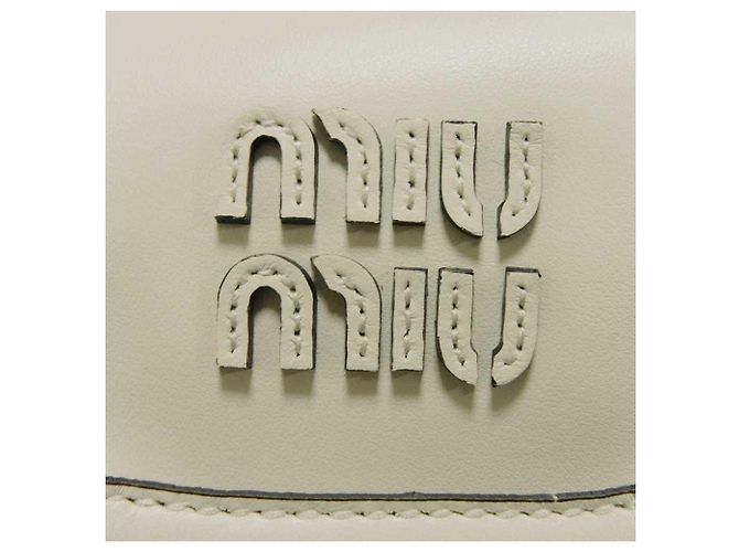 Miu Miu Women's Medium Drawstring Backpack - view 15