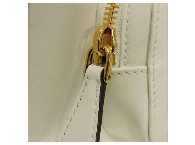 Miu Miu Women's Medium Drawstring Backpack - view 17