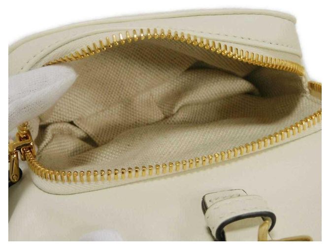 Miu Miu Women's Medium Drawstring Backpack - view 19