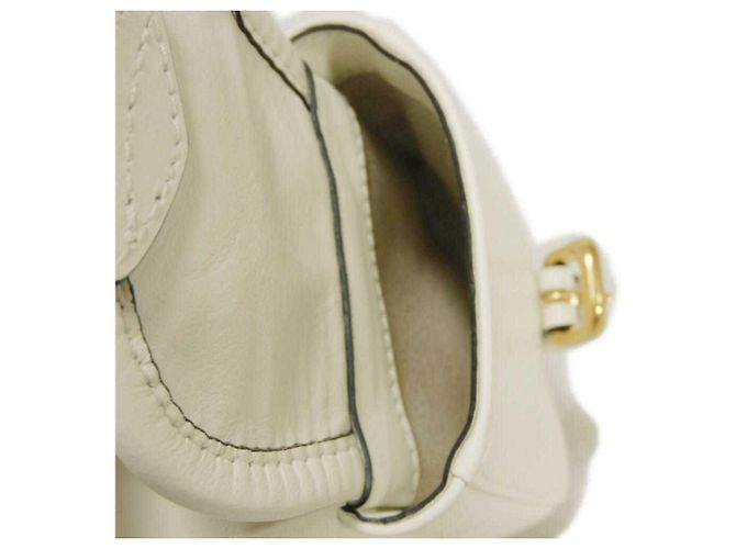 Miu Miu Women's Medium Drawstring Backpack - view 24
