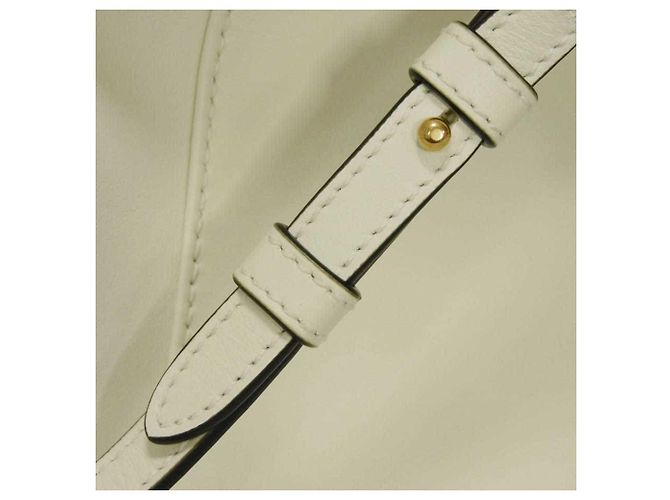 Miu Miu Women's Medium Drawstring Backpack - view 28
