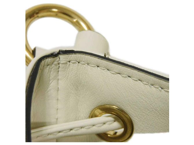 Miu Miu Women's Medium Drawstring Backpack - view 9