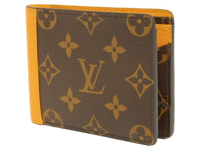 Louis Vuitton Portefeuille Multiple Bi-fold Wallet - Ansicht 2
