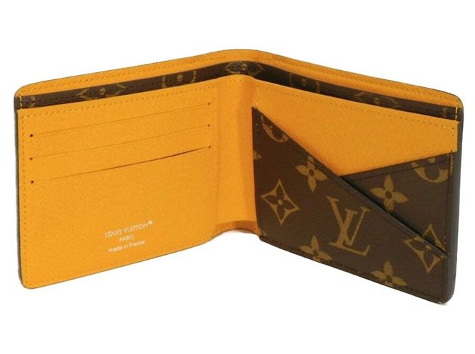 Louis Vuitton Portefeuille Multiple Bi-fold Wallet - Ansicht 4