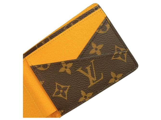 Louis Vuitton Portefeuille Multiple Bi-fold Wallet - Ansicht 6