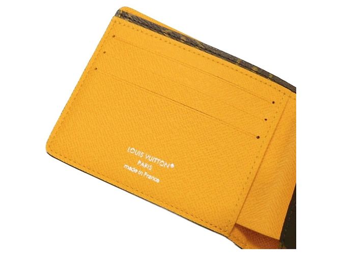 Louis Vuitton Portefeuille Multiple Bi-fold Wallet - Ansicht 7