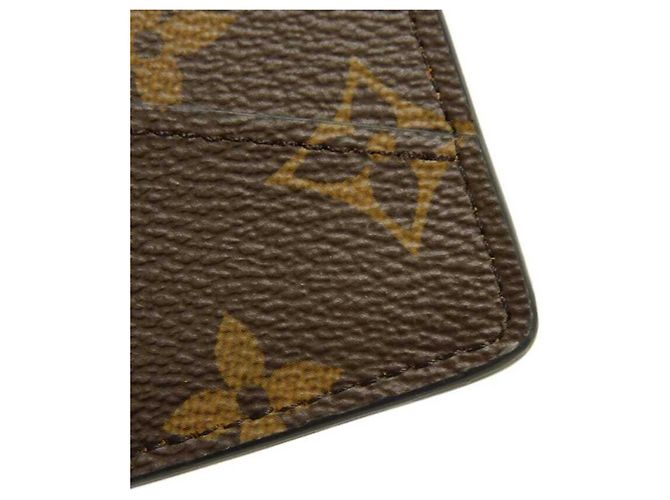 Louis Vuitton Portefeuille Multiple Bi-fold Wallet - Ansicht 8