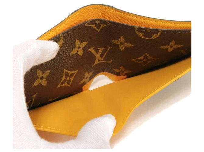Louis Vuitton Portefeuille Multiple Bi-fold Wallet - Ansicht 9