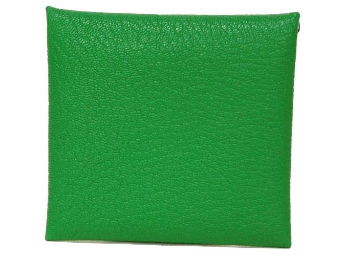 Hermès Bastia Verso Coin Case - vista 3