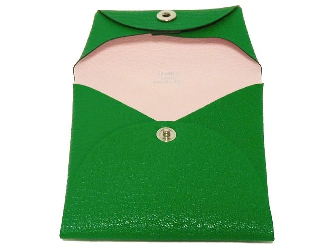 Hermès Bastia Verso Coin Case - vista 5