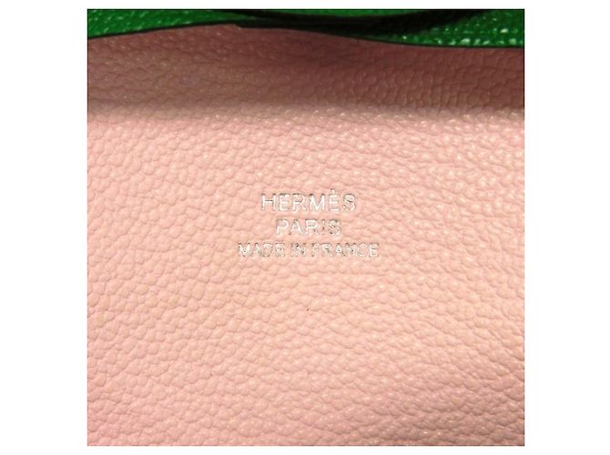 Hermès Bastia Verso Coin Case - vista 6