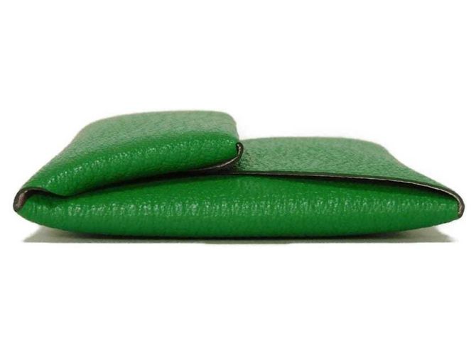 Hermès Bastia Verso Coin Case - vista 9
