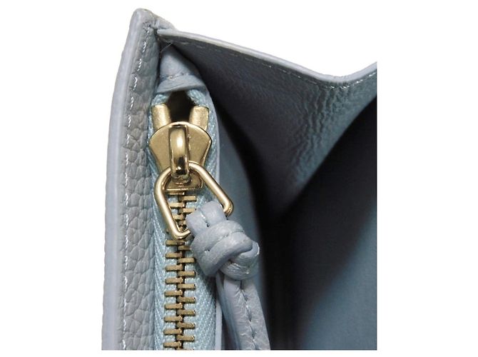 Cartera de solapa larga Chloé Mallow - vista 12