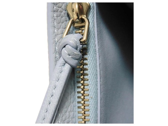 Cartera de solapa larga Chloé Mallow - vista 13