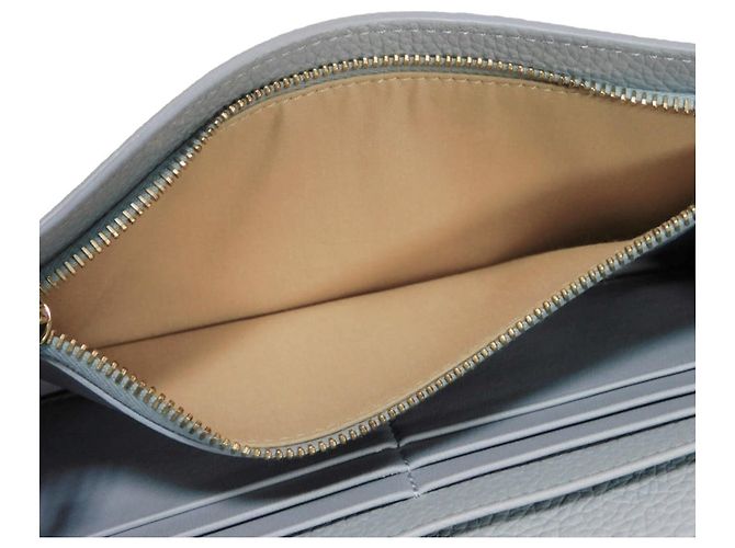 Cartera de solapa larga Chloé Mallow - vista 16