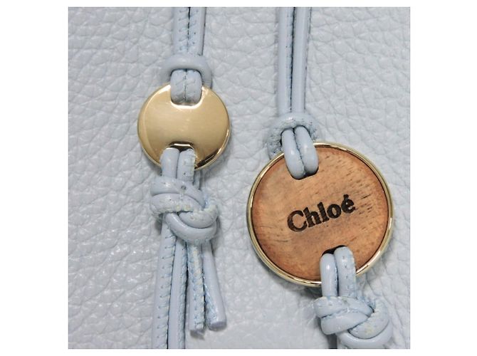 Cartera de solapa larga Chloé Mallow - vista 19