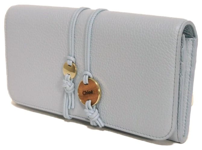 Cartera de solapa larga Chloé Mallow - vista 2