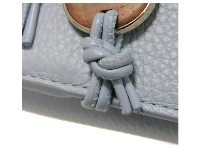 Cartera de solapa larga Chloé Mallow - vista 21