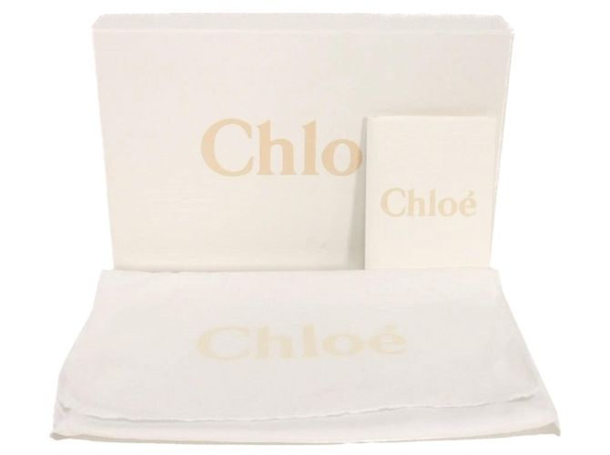 Cartera de solapa larga Chloé Mallow - vista 27