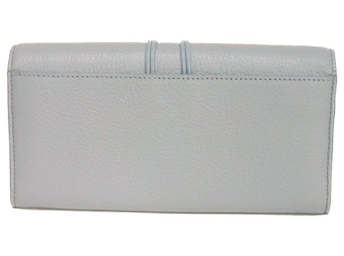 Cartera de solapa larga Chloé Mallow - vista 3