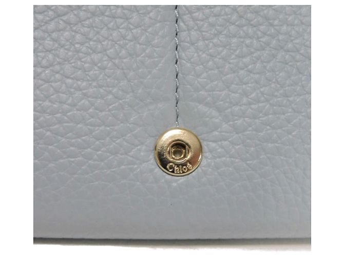 Cartera de solapa larga Chloé Mallow - vista 9