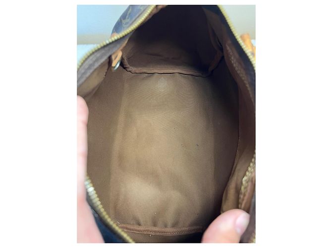 Borsa Louis Vuitton Speedy 30 Monogram - vista 10