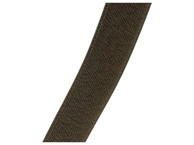 Ceinture réversible Damier Louis Vuitton - vue 13