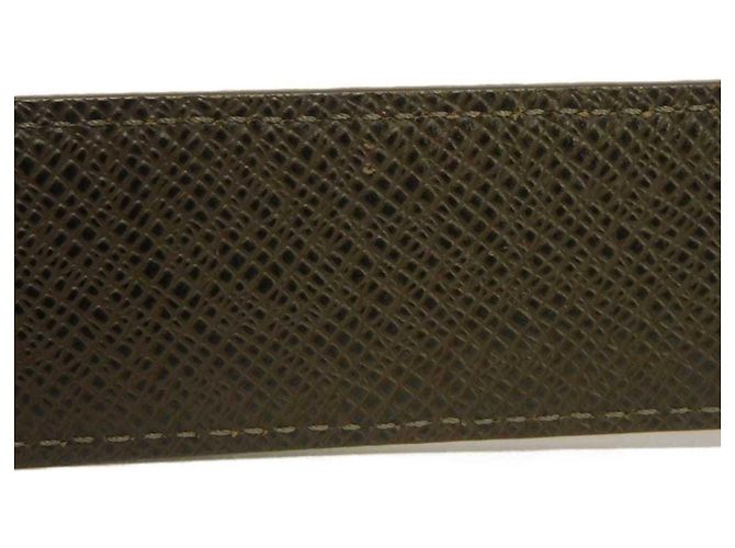 Ceinture réversible Damier Louis Vuitton - vue 14