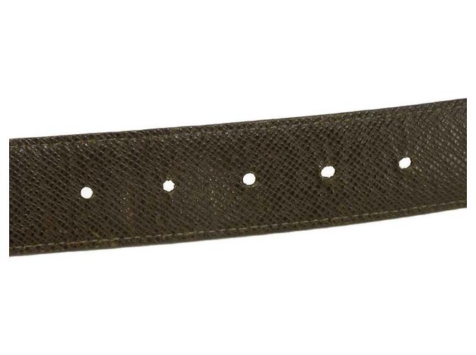 Ceinture réversible Damier Louis Vuitton - vue 15