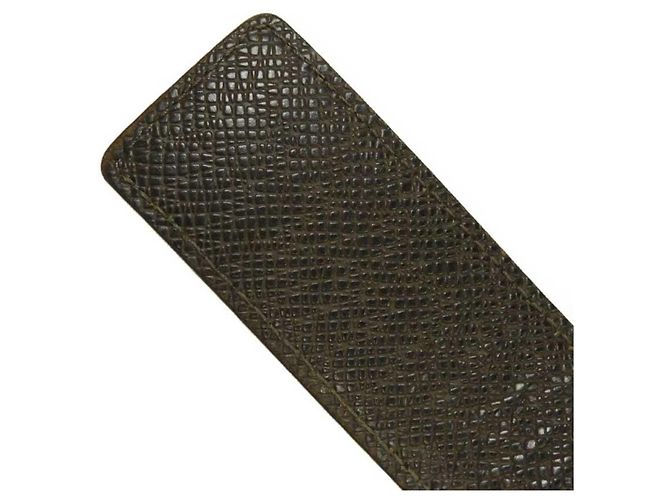 Ceinture réversible Damier Louis Vuitton - vue 16