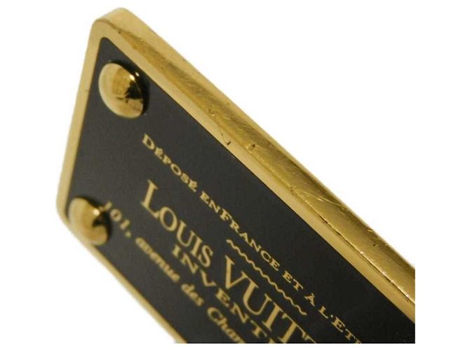 Ceinture réversible Damier Louis Vuitton - vue 6