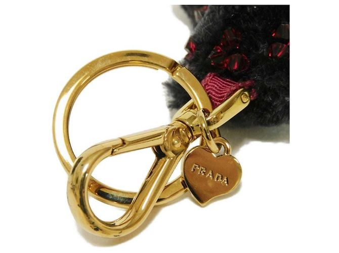 Prada Teddy Bear Schlüsselanhänger - Ansicht 12
