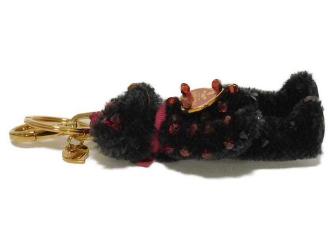 Prada Teddy Bear Schlüsselanhänger - Ansicht 2