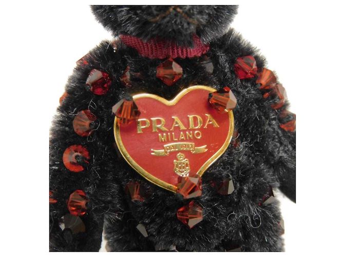 Prada Teddy Bear Schlüsselanhänger - Ansicht 5