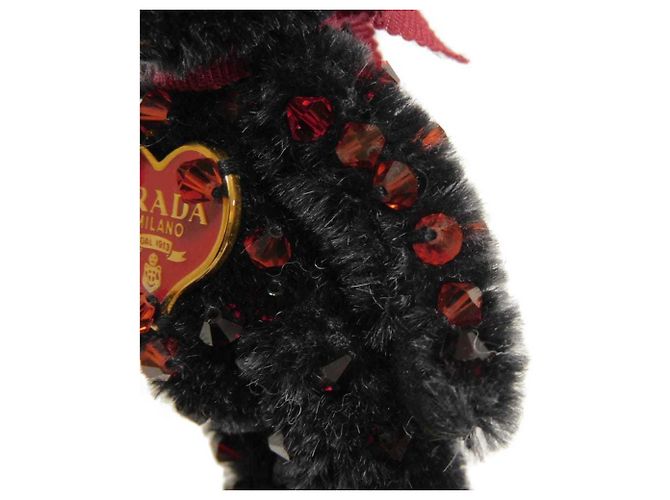 Prada Teddy Bear Schlüsselanhänger - Ansicht 7