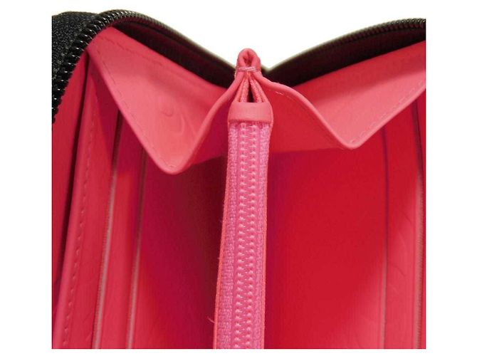 Cambon Portafoglio lungo con zip Chanel Matelassé - vista 11