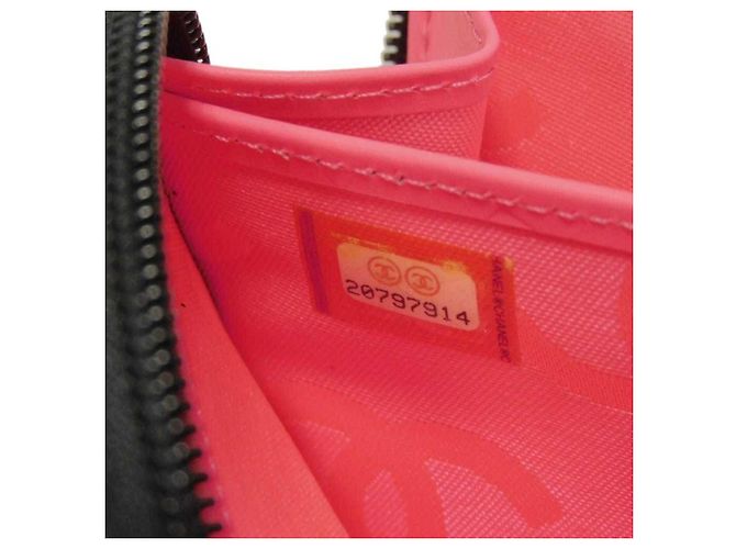 Cambon Portafoglio lungo con zip Chanel Matelassé - vista 7