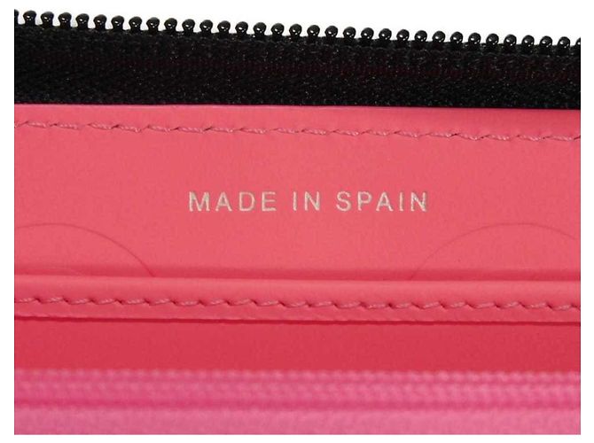 Cambon Portafoglio lungo con zip Chanel Matelassé - vista 8