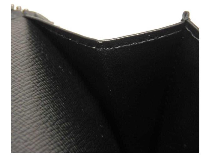 Cartera larga bi-fold Louis Vuitton Monogram Eclipse - vista 11